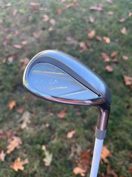 Taylormade Kalea Sand Wedge Ultralite 45 Ladies Flex 34.5 NICE