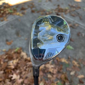 Taylormade Qi35 Max 4 Hybrid 23 Ventus Blue 6R Regular Flex Lefty 40.5 NEW