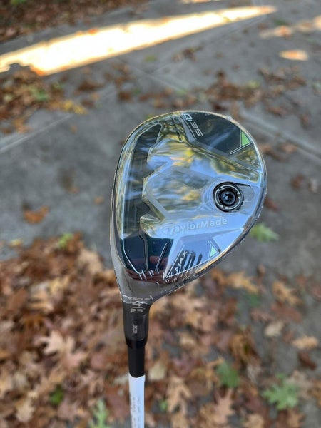 Taylormade Qi35 Max 4 Hybrid 23 Ventus Blue 6R Regular Flex Lefty 40.5 NEW