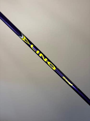 UST Mamiya LIN-Q Purple Stiff Flex Driver Shaft Taylormade Tip 44.75 NICE