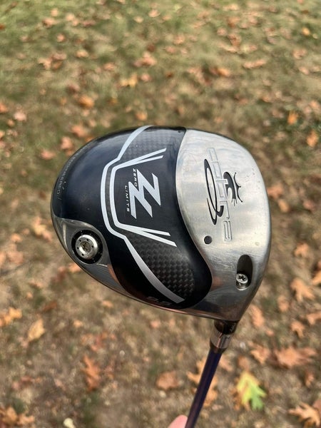 Cobra ZL Zero Limits Driver 9.5° Javln FX M7 Stiff Flex 45″