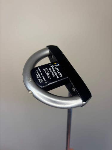 Scotty Cameron Futura Phantom Mallet Putter 34.5