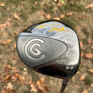 Cleveland HiBore XL Driver 9.5 Fit-On Red Extra Stiff Flex 45