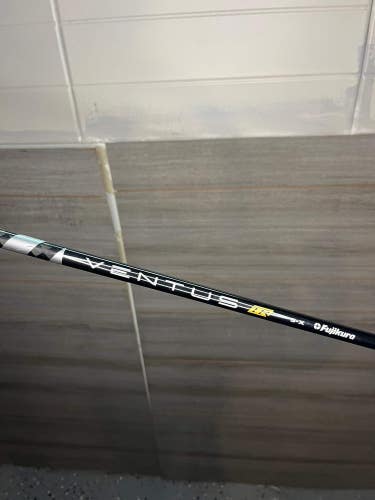 Fujikura Ventus Black TR Velocore 5X Extra Stiff Driver Shaft Taylormade Tip 45″
