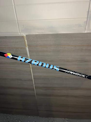 Project X Hzrdus Smoke RDX Blue Extra Stiff Flex Driver Shaft Cobra Tip 44.125″