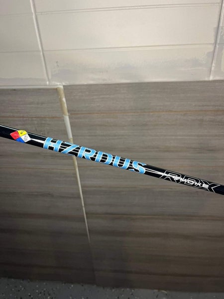 Project X Hzrdus Smoke RDX Blue Extra Stiff Flex Driver Shaft Cobra Tip 44.125″