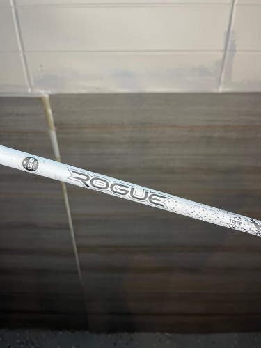 Aldila Rogue White 130 MSI Regular Flex Driver Shaft Ping Tip 44.25″
