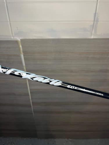 Mitsubishi Kai'li White 60X Extra Stiff Flex Driver Shaft Cobra Tip 44.125″ NEW