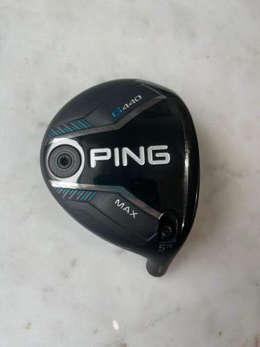Ping G440 Max 5-Wood 19 Head Only NICE