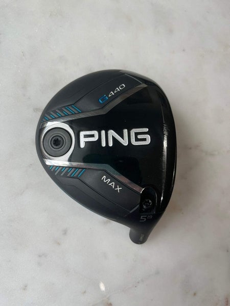 Ping G440 Max 5-Wood 19 Head Only NICE