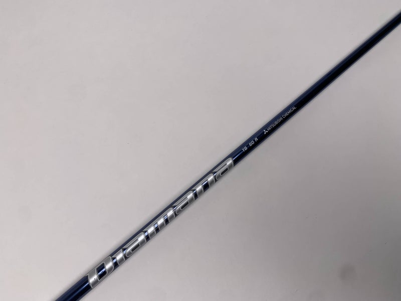 Mitsubishi Chemical Diamana TB 60g Regular Fairway Wood Shaft 42"-Callaway