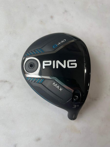 Ping G440 Max 3-Wood 15 Head Only NICE