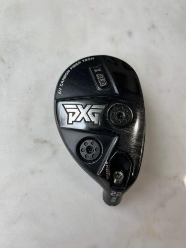 PXG 0317 X Gen4 4 Hybrid 22 Head Only NICE