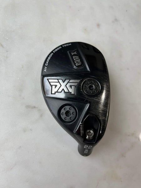 PXG 0317 X Gen4 4 Hybrid 22 Head Only NICE