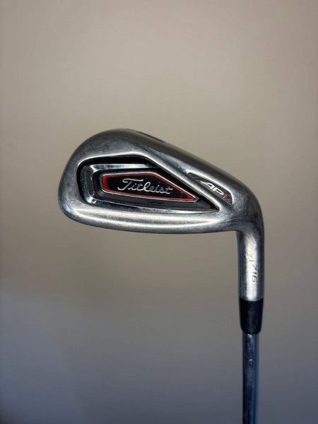 Titleist 716 AP1 Gap Wedge 52 TT XP 90 S300 Stiff Flex 35.25 NICE