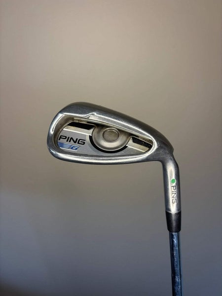 Ping 2016 G Gap Wedge 50 Green Dot CFS Distance Extra Stiff Flex 36 NICE