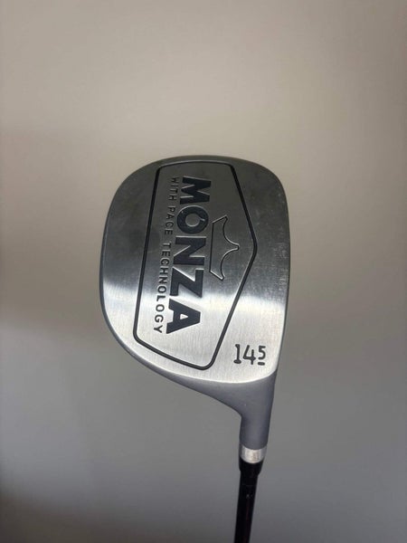MONZA Driver 14.5 Graphite Senior Flex 42.75 NICE