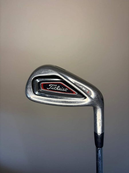 Titleist 716 AP1 Gap Wedge 47 AMT X100 Extra Stiff Flex 35.5 NICE