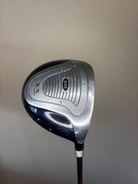 835 Ti Fusion Driver 9.5 ProFlex 78 Regular Flex 43.5