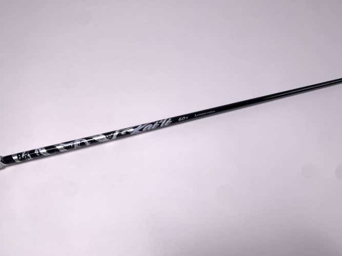 Mitsubishi Chemical Kai'li White 60X 60g XStiff Fairway Shaft 41.75" Pull 0.335