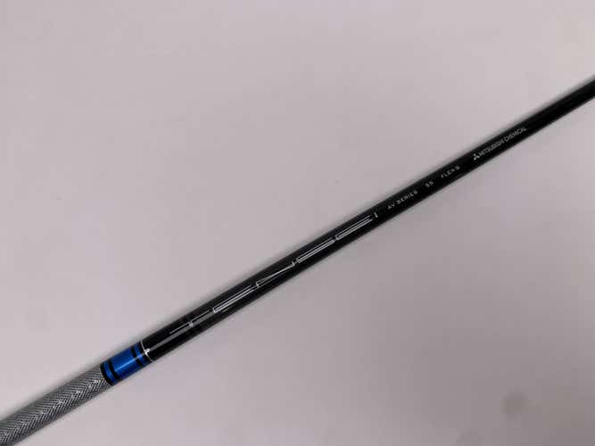 Mitsubishi Chemical Tensei Blue Raw AV 55g Stiff Driver Shaft 44.5"-Titleist