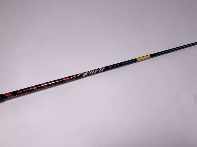 Mitsubishi Chemical Kai'li Red 65g Regular Graphite Fairway Shaft 42" Pull 0.335