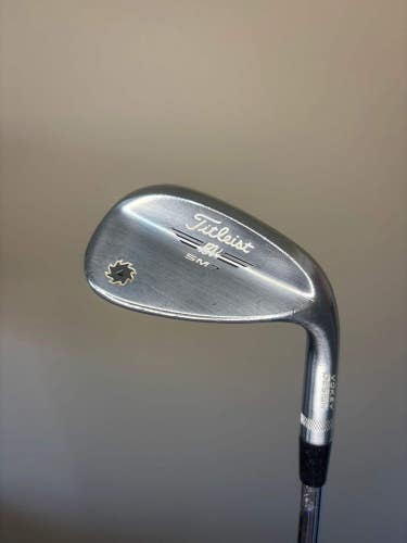Titleist Vokey SM7 Tour Chrome Sand Wedge 54 / 10S Wedge Flex 35.25 NICE