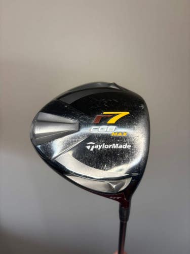Taylormade R7 CGB Max HT Driver 12 REAX 45 Regular Flex 45