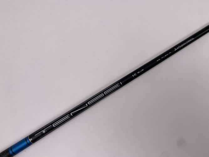 Mitsubishi Chemical Tensei K Blue Xlink 55g Regular Driver Shaft 44.5"-Titleist