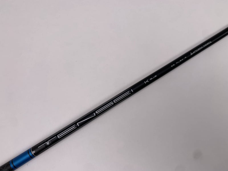 Mitsubishi Chemical Tensei K Blue Xlink 55g Regular Driver Shaft 44.5"-Titleist