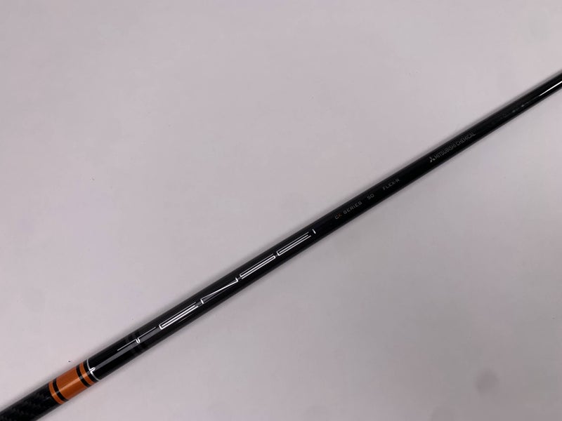 Mitsubishi Chemical Tensei Orange CK 50g Regular Driver Shaft 44.25"-Mizuno