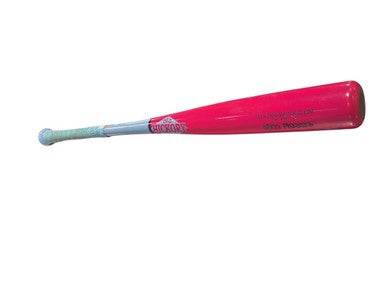 Used Old Hickory STEEL PRESSED BB/SB Wood Bat 31" 11834-S000042825