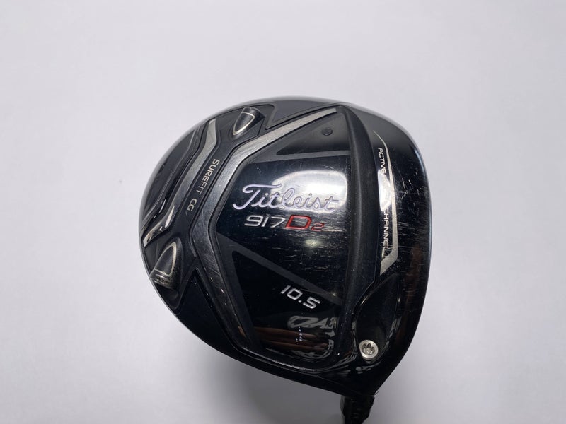Titleist 917 D2 Driver 10.5* Diamana Blue S+60x5ct 60g Regular RH