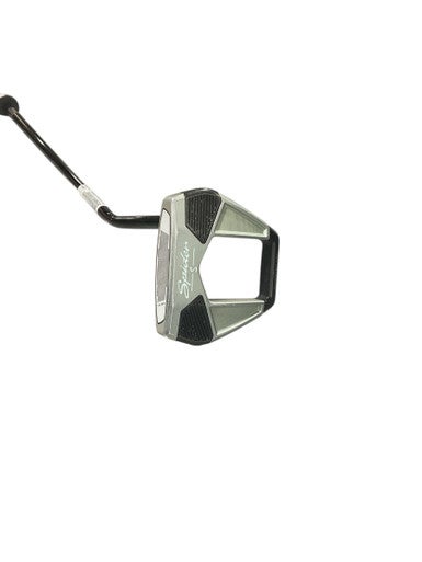 Used Taylormade SPIDER S PUTTER Mens Putter RH 11834-S000042811