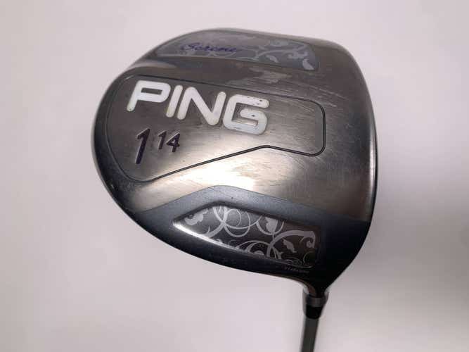 Ping Serene Driver 14* ULT210 Ladies Graphite Womens RH