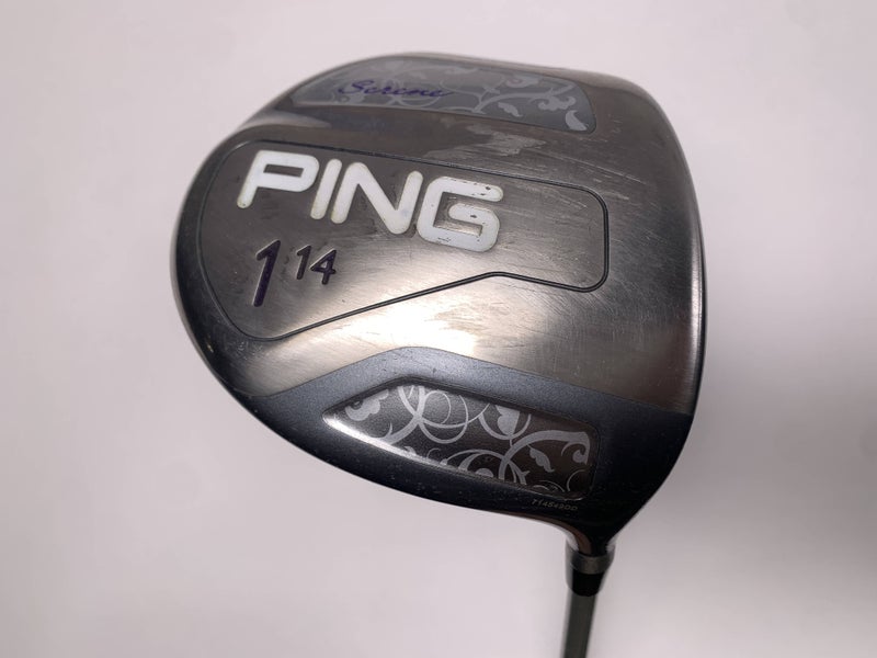 Ping Serene Driver 14* ULT210 Ladies Graphite Womens RH