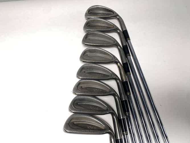 Mizuno Tour XP Iron Set 3-PW Regular Steel Mens RH