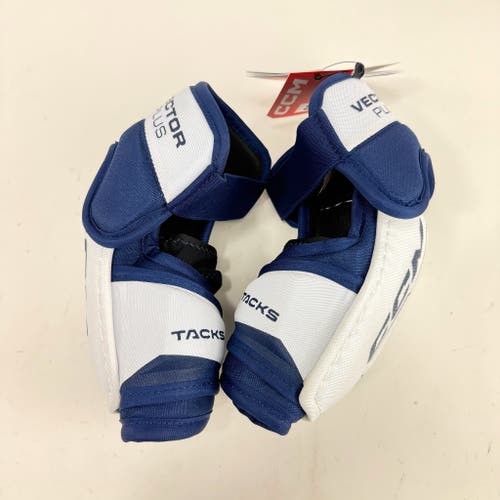 Brand New CCM Tacks Vector Plus Senior Hockey Elbow Pads - Senior Small - #191520835477