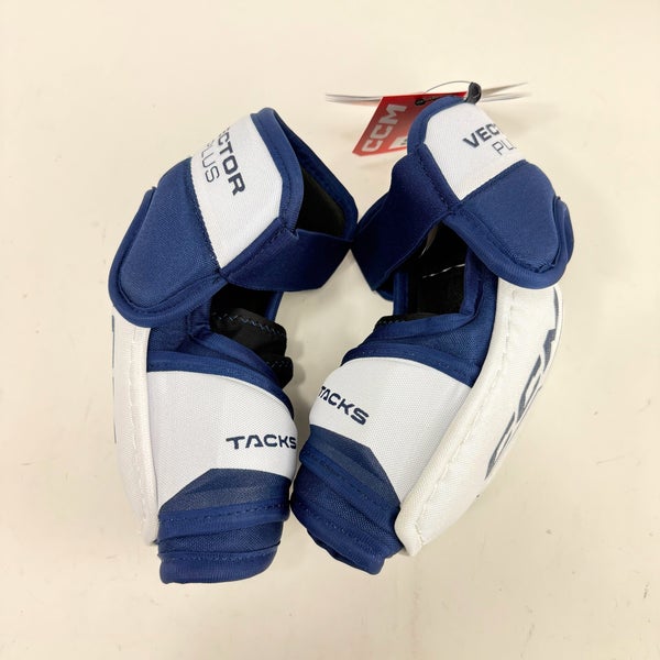 Brand New CCM Tacks Vector Plus Senior Hockey Elbow Pads - Senior Small - #191520835477