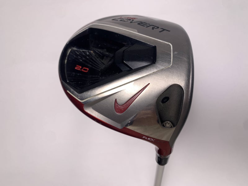 Nike VRS Covert 2.0 Driver 9.5* Motore Speeder VC 7.2 Tour Spec XStiff RH