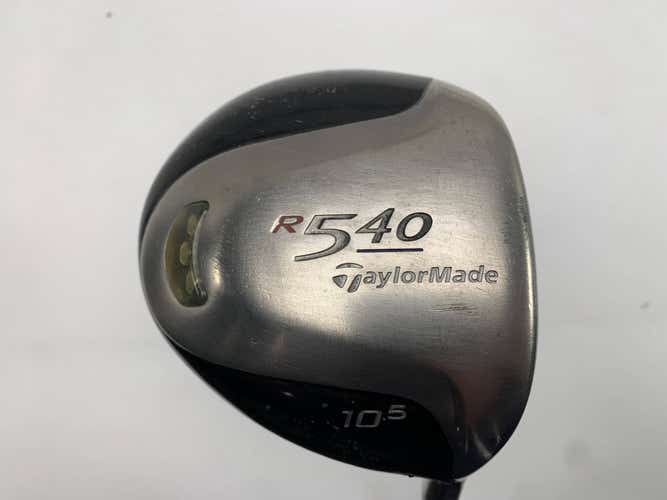 TaylorMade R580 Driver 10.5* MAS2 Ultralite 70g Stiff Graphite Mens RH