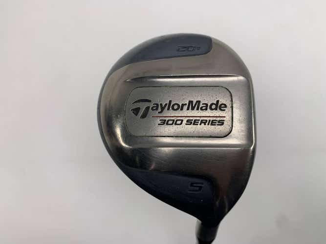 TaylorMade 300 5 Fairway Wood 18* Ladies Graphite Womens RH