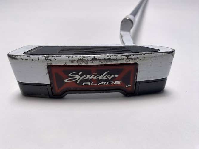 TaylorMade Spider Blade Putter 38" Mens RH