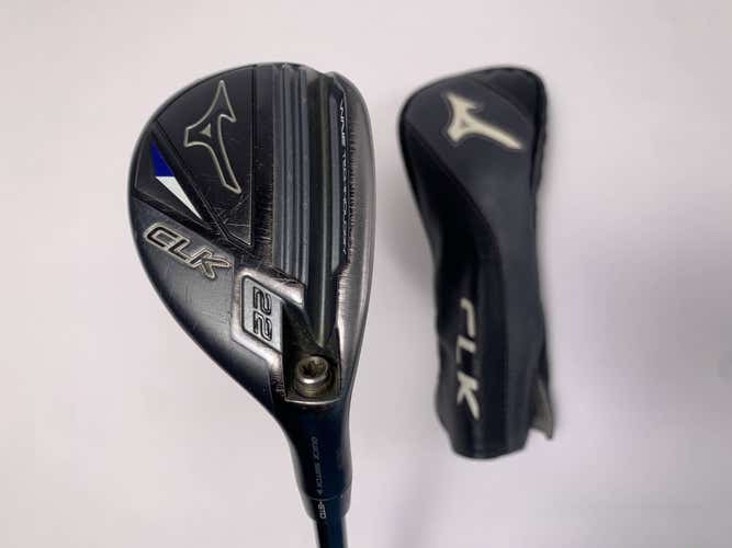 Mizuno CLK 2020 4 Hybrid 22* Tensei Red CK Series 70g Regular RH HC