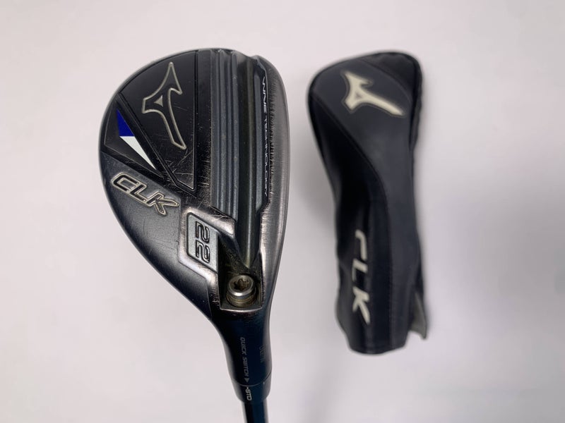 Mizuno CLK 2020 4 Hybrid 22* Tensei Red CK Series 70g Regular RH HC