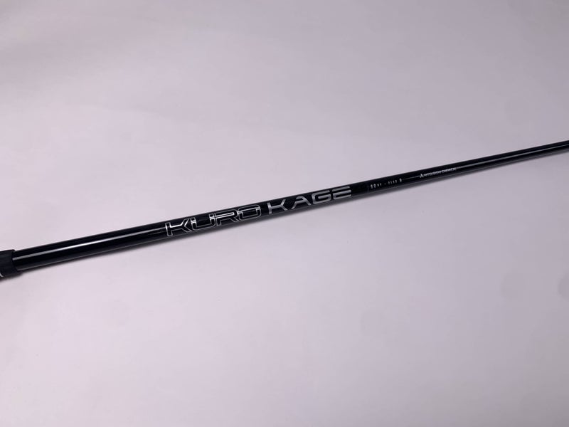 Mitsubishi Chemical Kuro Kage Black 60g Regular Hybrid Shaft 38.75"-Titleist