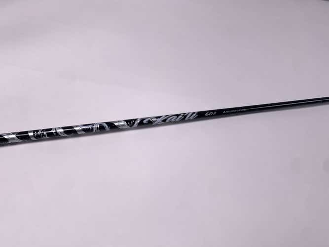 Mitsubishi Chemical Kai'li White 60S Stiff Graphite Driver Shaft 44.25"-Ping