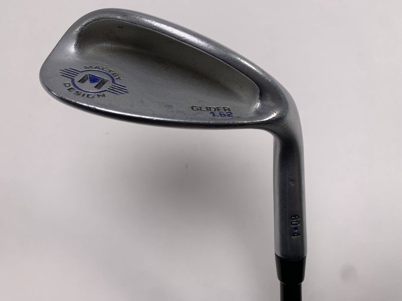 Maltby Design Glifer 1.62 Lob Wedge LW 60* 4 UST Mamiya MP6 Regular Mens RH