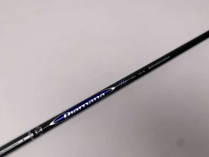 Mitsubishi Chemical Diamana Blue S+70 x5ct 70g Stiff Driver Shaft 44.25"-Mizuno