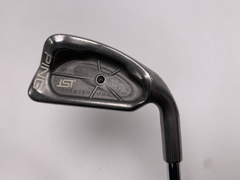 Ping ISI Single 3 Iron Black Dot Cushin JZ Stiff Steel Mens RH